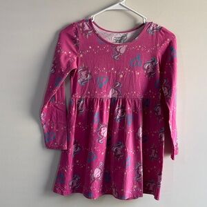 JoJo Siwa kids size M unicorn dress